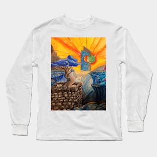 Onward Long Sleeve T-Shirt